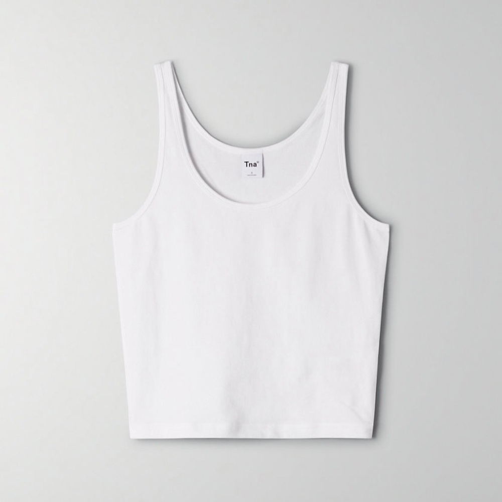 Aritzia TNA 90s BERGMAN Tank